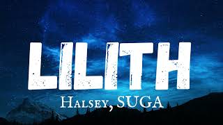 Halsey, SUGA - Lilith (Diablo IV Anthem)(Lyrics)