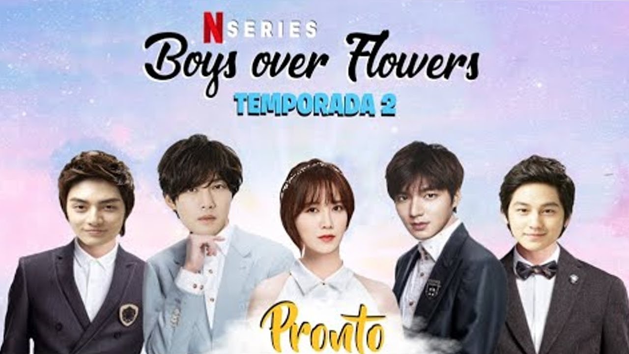 BOYS OVER FLOWER Temporada 2 Audio Latino 2019, Capitulo 1, Fan Kdrama