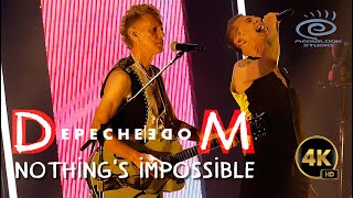 Depeche Mode - Nothing's Impossible (Medialook Rmx 2023)