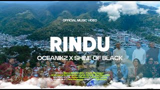 RINDU - SHINE OF BLACK feat. OCEANIKZ