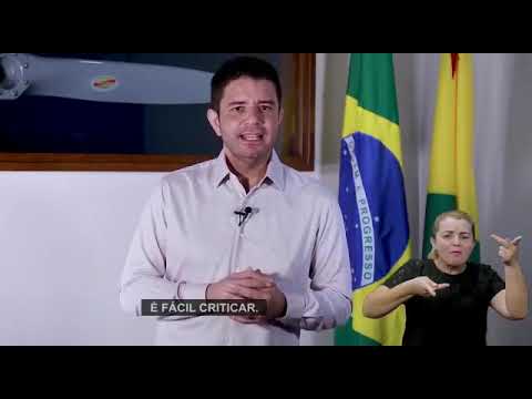 104 anos da PM no Acre - Mensagem de Gladson Cameli