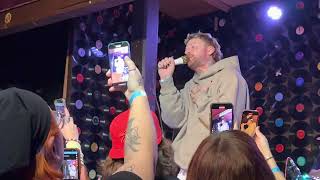 Jonny Craig - Sadness - Live at Stamps... the Bar in Tonawanda, NY (Buffalo) 12/11/22