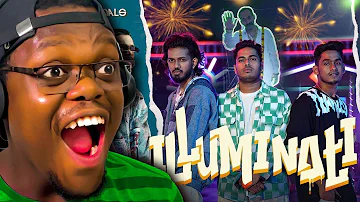 Illuminati - AAVESHAM (Music Video) Sushin Shyam REACTION!!