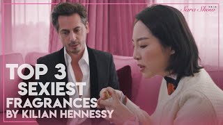 Top 3 Sexiest Fragrances by Kilian Hennessy - Sara Jane Ho Etiquette School
