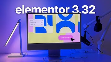 Transform & Transitions released in Editor V4 🚨 (Elementor Update 3.32)