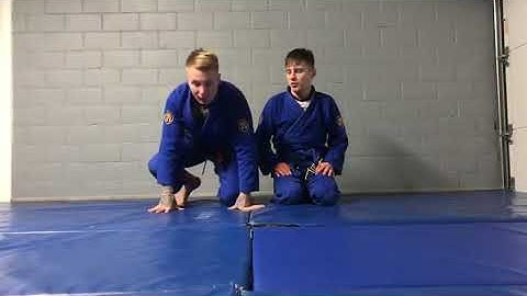 Berimbolo to Crab Ride to Butterfly hook backtake!