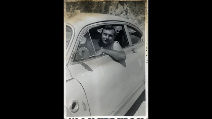 Ray Borden 100 Years