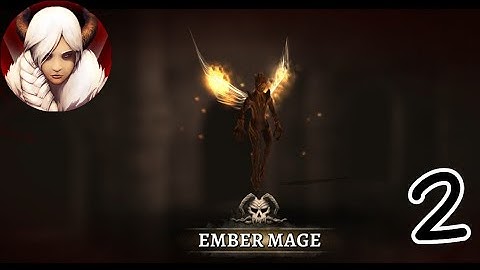 Grimvalor // Gameplay Walkthrough // Part 2 (played on android) No commentary