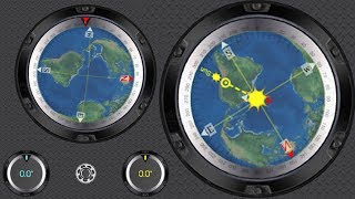 Compass For All Phones   With or without magnetic sensor screenshot 5