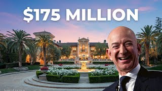 Jeff Bezos' $175 Million Mansion
