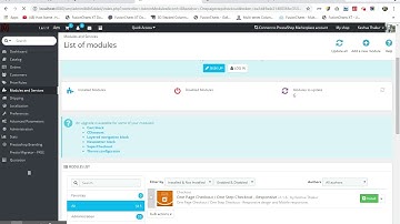 One Page Checkout / One Step Checkout - Responsive