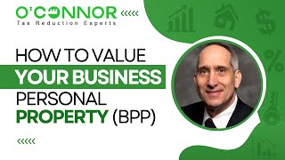How to value your business personal property | O'Connor & Associates