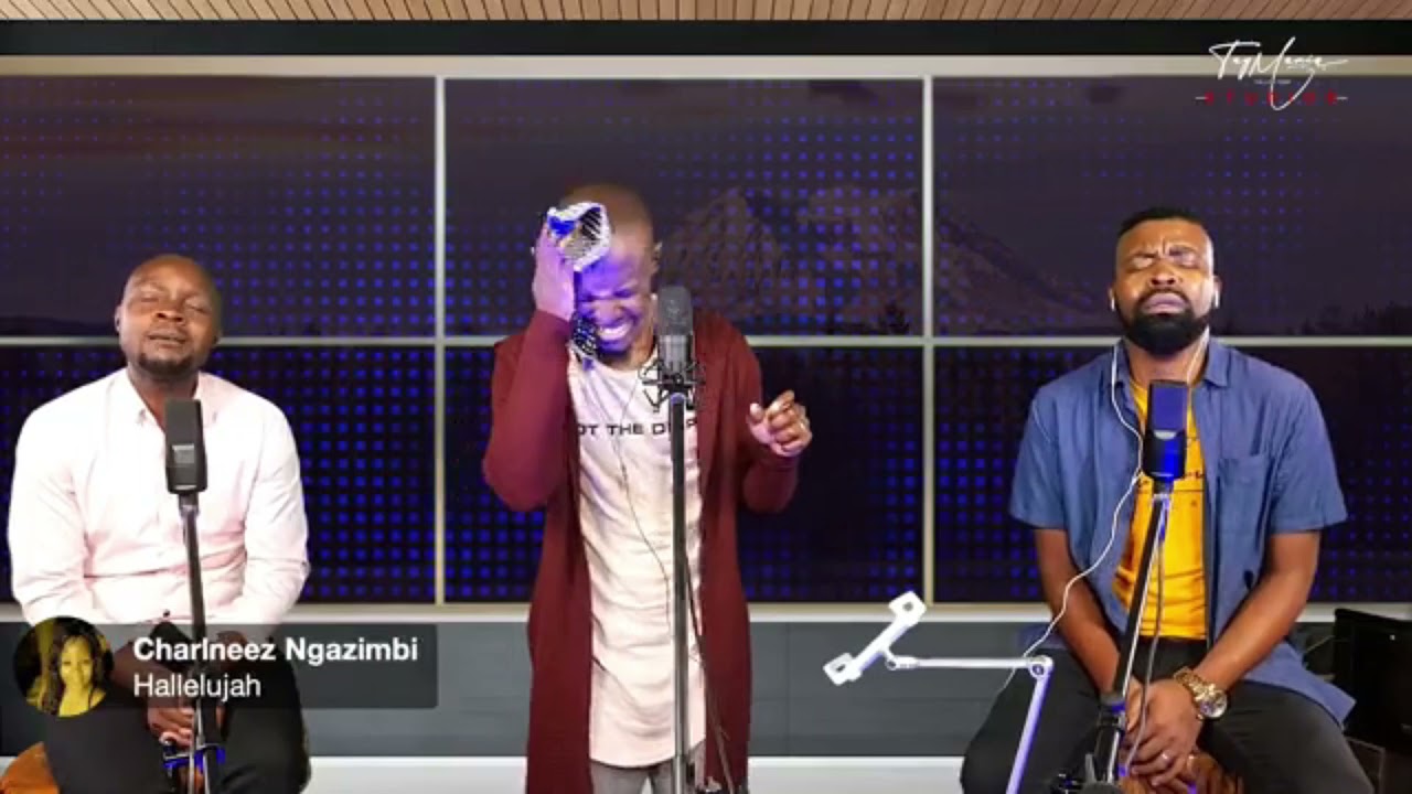 NDOTSVAGA IMI MOGA -KUDA MANDIZVIDZA|TAKESURE ZAMAR NCUBE|BLESSING JEDUTHUN.#worship #zimgospel