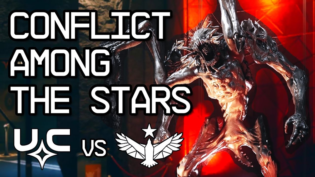 The Rocky Relations Between Starfield's United Colonies and Freestar Collective