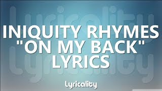 Watch Iniquity Rhymes On My Back feat MC Norad video