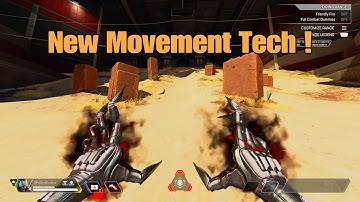 The NEW REVENANT TAP STRAFE Movement Technique In Apex Legends