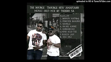 THE DOUBLE TROUBLE FT KING MONADA  NEW AMAPIANO MUSIC 2023 MIX BY THENDO SA☆LIMPOPO HOUSE MUSIC 2023
