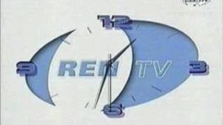 Часы (Ren-Tv, 04.09.2000-20.10.2002)