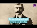 Pierre De Coubertin Et La Place Des Femmes Aux JO mp3