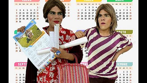 HECHOS MALTRECHOS (el calendario)