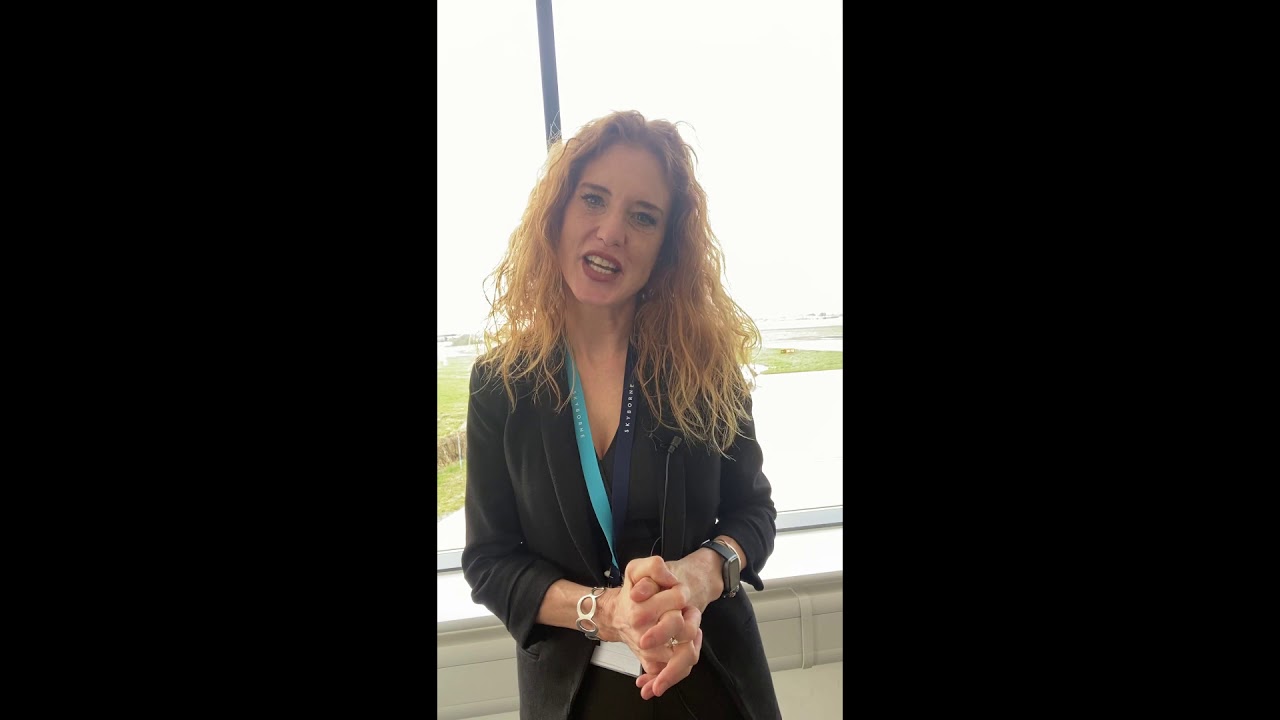 Women Of Aviation Week Interview -  Hattie Treacher Morley