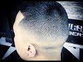 SKIN FADE | STEP BY STEP | BY VICK DAMONE WWW.TIMELESSBARBERS.COM