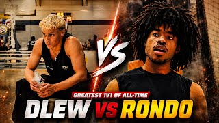 Download lagu The GREATEST 1v1 the Internet has EVER seen! CONTROVERSIAL ENDING | Dlew vs Kymani