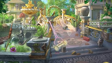 June’s Journey Level 113 Walkthrough 5 Stars All Objects Revealed