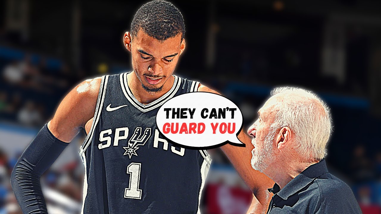 He's 90 Years Old. He's Seen Everything In the NBA—Except Victor