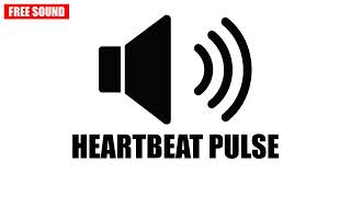 Epic Heartbeat Pulse Sound Effect (Free Sound Effect) - no copyright SFX