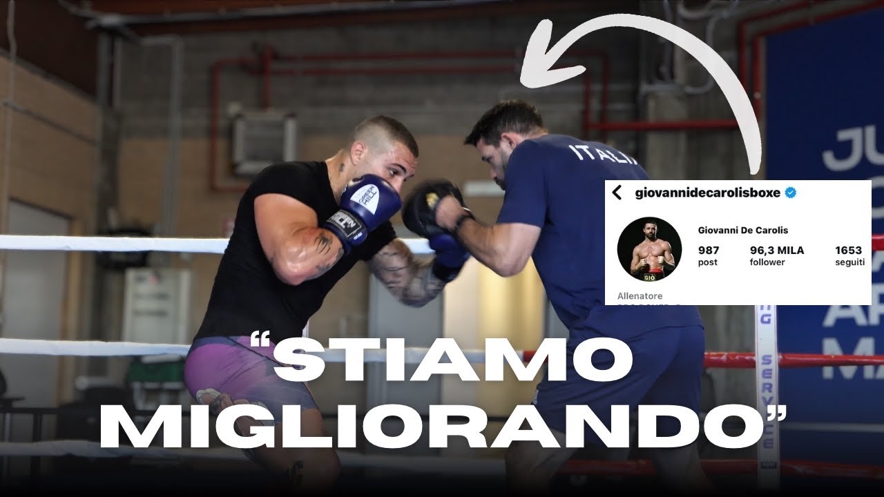 Figure in NAZIONALE🥊🇮🇹