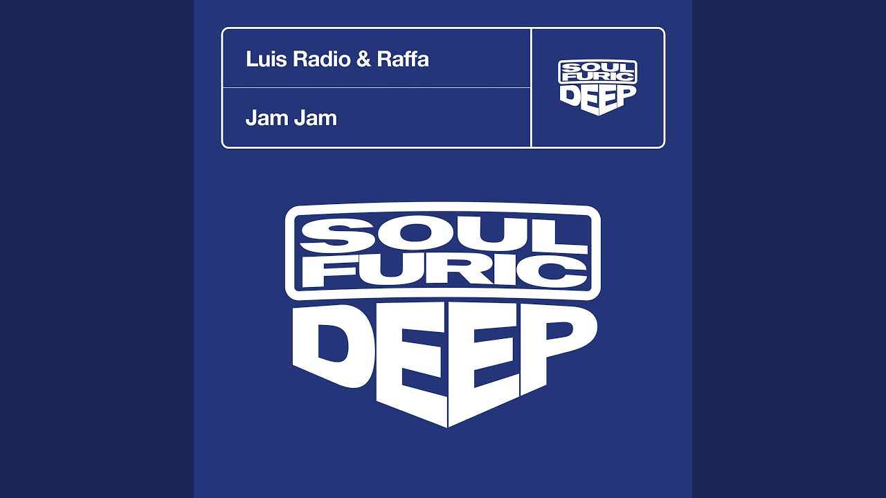 Jam Jam (Ray Jones Main Mix)