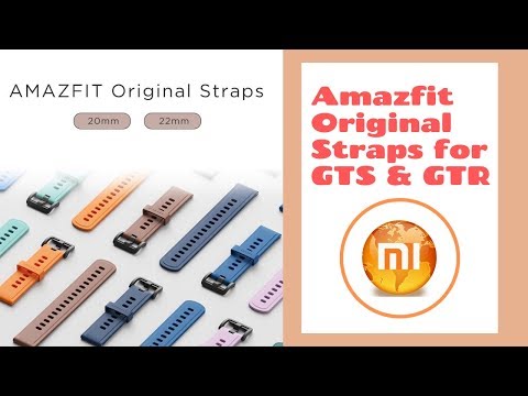 amazfit strap original