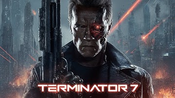 Terminator 7 (2025) – First Trailer | Arnold Schwarzenegger, Mads Mikkelsen