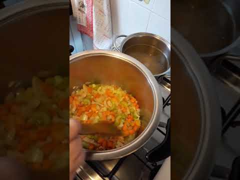 BRODO VEGANO ANTICO