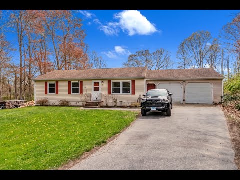 9 Sunnieside Ct, Waterford, CT home video tour