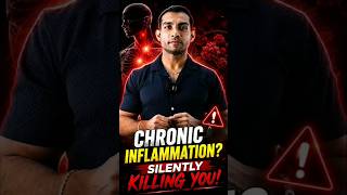 Chronic Inflammation Is Slowly Destroying Your Health!#ChronicInflammation #Inflammation #PowerGenX