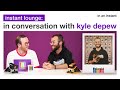 In Conversation with Kyle Depew of Brooklyn Film Camera [Instant Lounge]