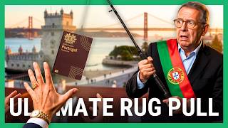 Portugal's New Citizenship Law: 4 Brutal Changes