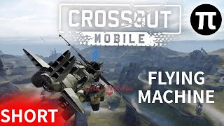 Crossout Mobile - Helikopter #shorts screenshot 5