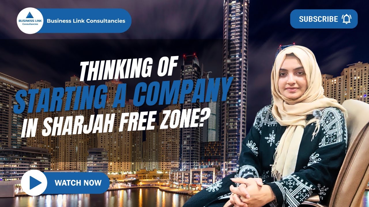 How to Start a Business in Sharjah Free Zone - Complete Guide