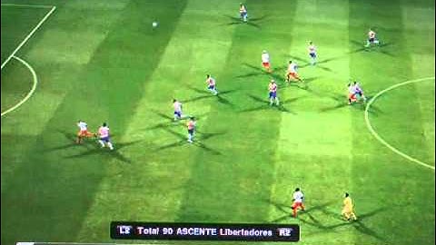 Pes 2011 Demo Terrible AI Defending