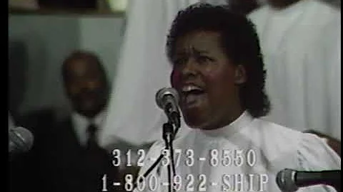 Fellowship Baptist Church Choir feat. Dorothy Ande...