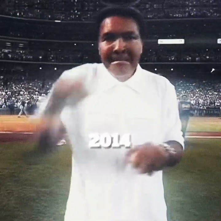 2014 Ali vs 1970 Ali #muhammadali #edit #boxing