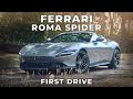 2024 ferrari roma spider first drive