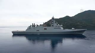 Muğla - Deni̇zkurdu-Ii2024 Tatbikatı Devam Ediyor 2