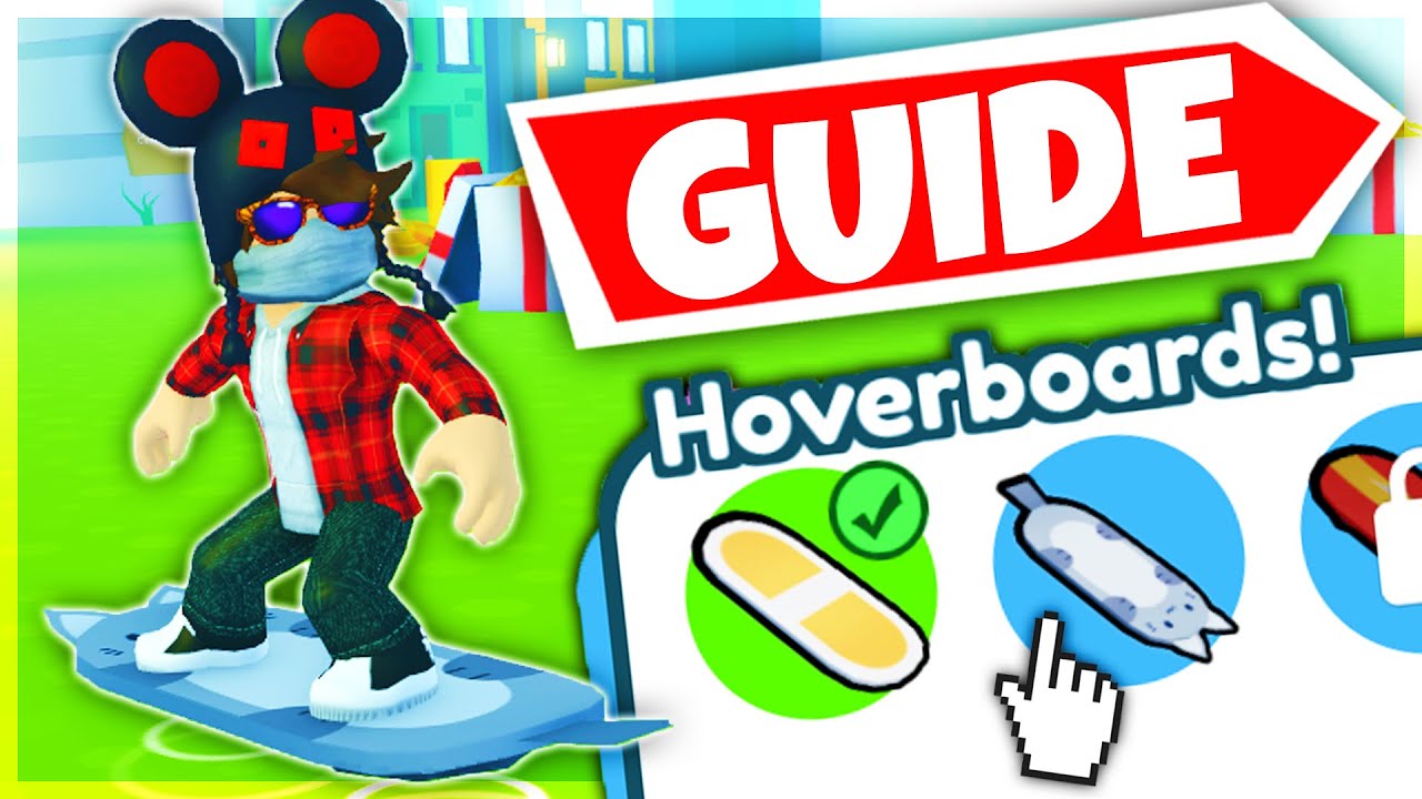 How To Get Hoverboard In Pet Simulator X Code