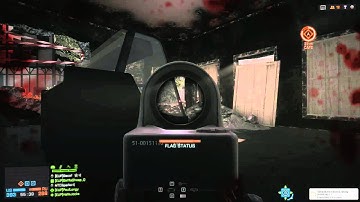 BATTLEFIELD 4 - Second Assault - Operation Metro - HC Conquest