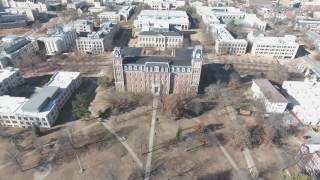 University of Arkansas | Downtown Fayetteville, AR | 4k University of Arkansas | Downtown Fayetteville, AR | 4k