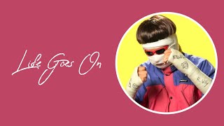 Life Goes On - Oliver Tree (Lirik dan Terjemahan)